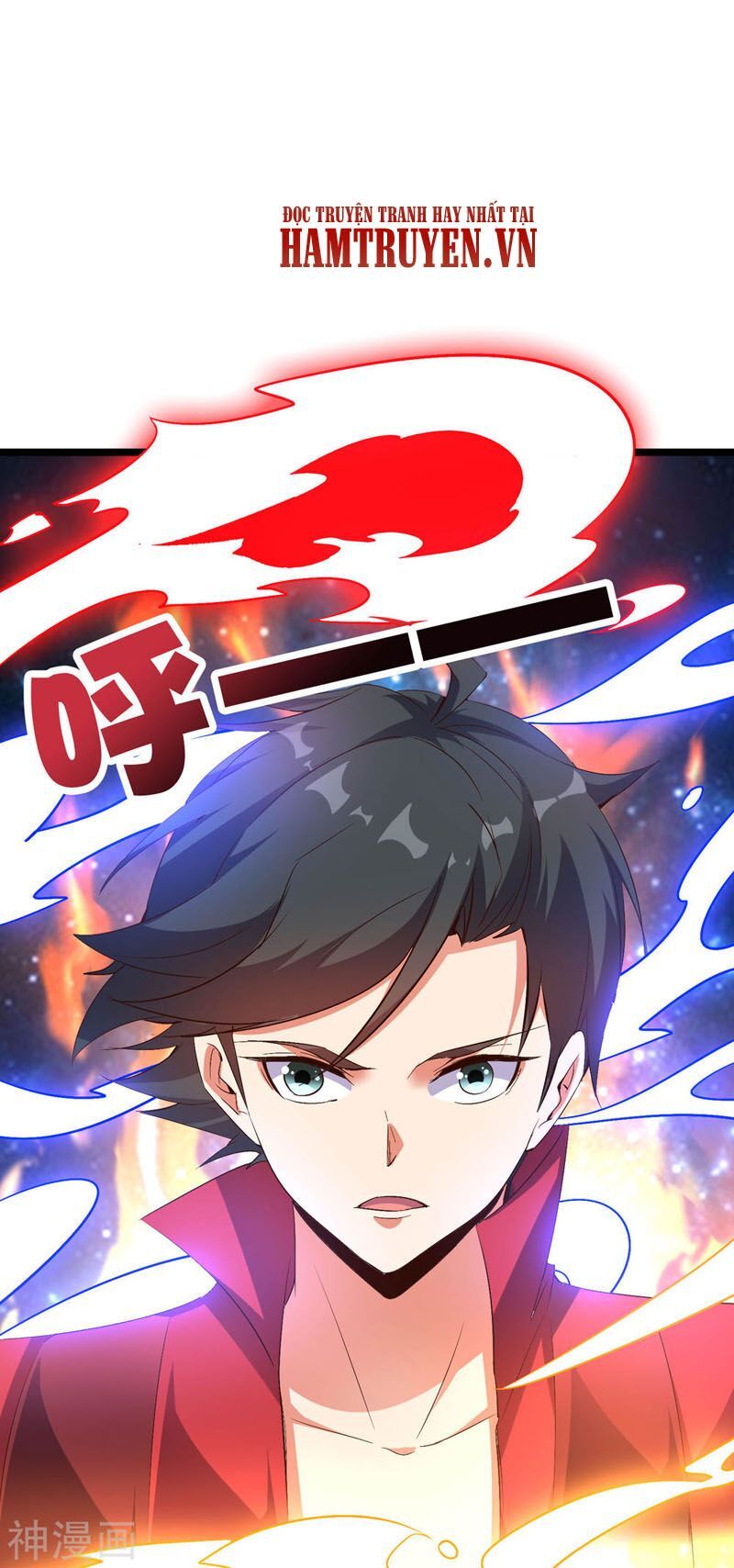 đọc truyện Phục Thiên Thánh Chủ Chương 74 ảnh 41 tại Thiên Thai Truyện