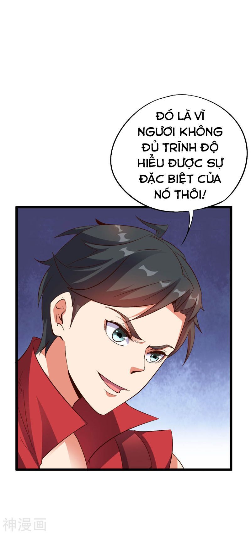 đọc truyện Phục Thiên Thánh Chủ Chương 74 ảnh 9 tại Thiên Thai Truyện