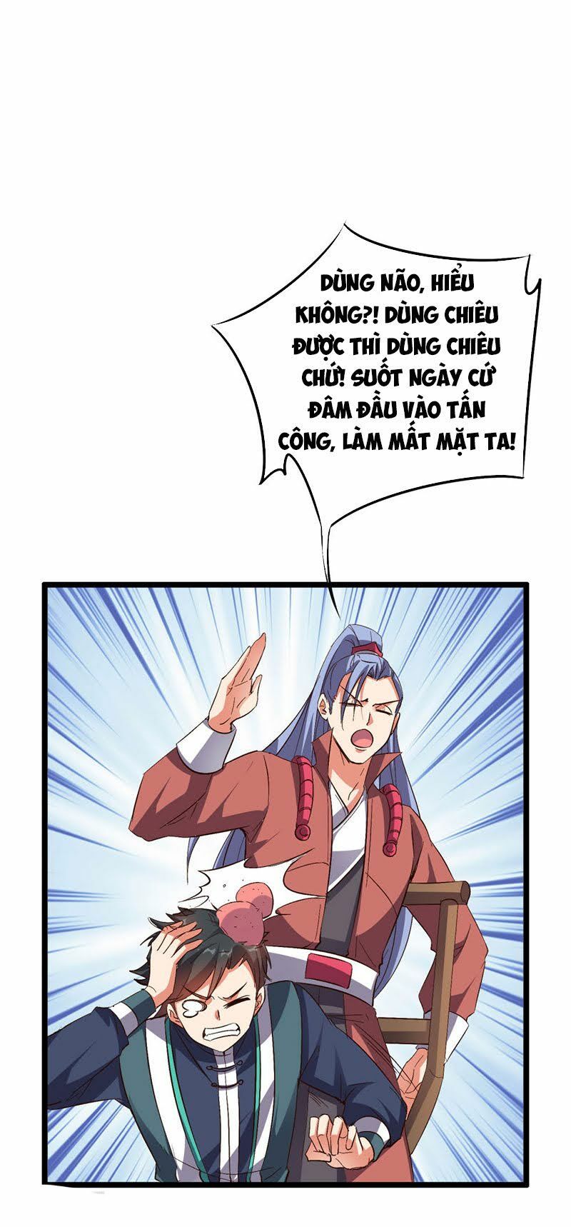 đọc truyện Phục Thiên Thánh Chủ Chương 75 ảnh 14 tại Thiên Thai Truyện