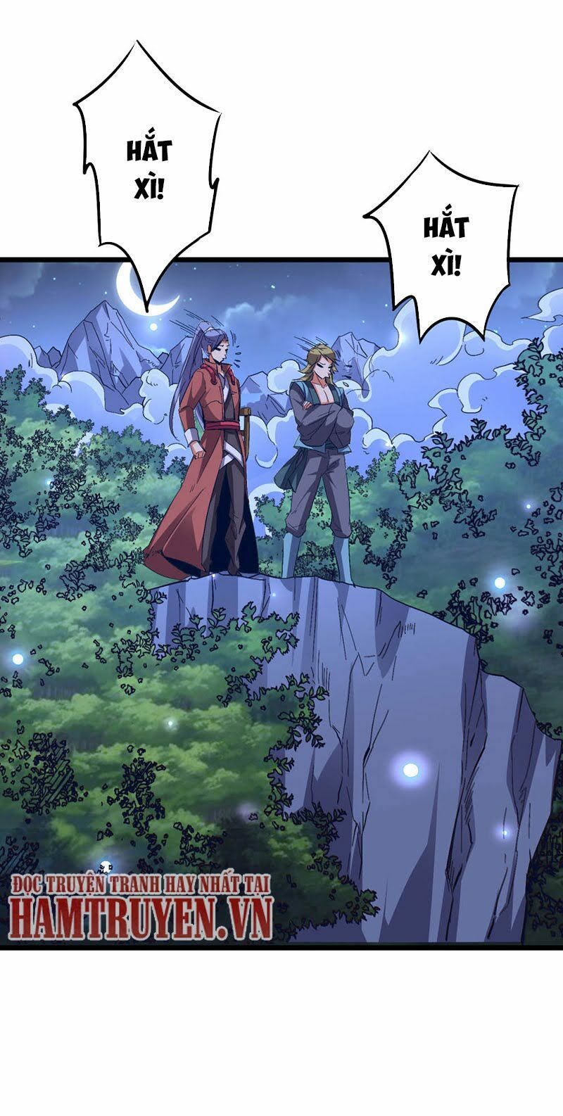 đọc truyện Phục Thiên Thánh Chủ Chương 75 ảnh 19 tại Thiên Thai Truyện