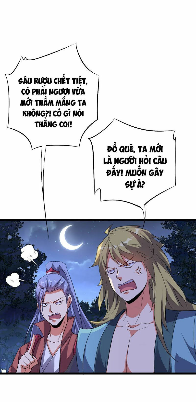 đọc truyện Phục Thiên Thánh Chủ Chương 75 ảnh 20 tại Thiên Thai Truyện