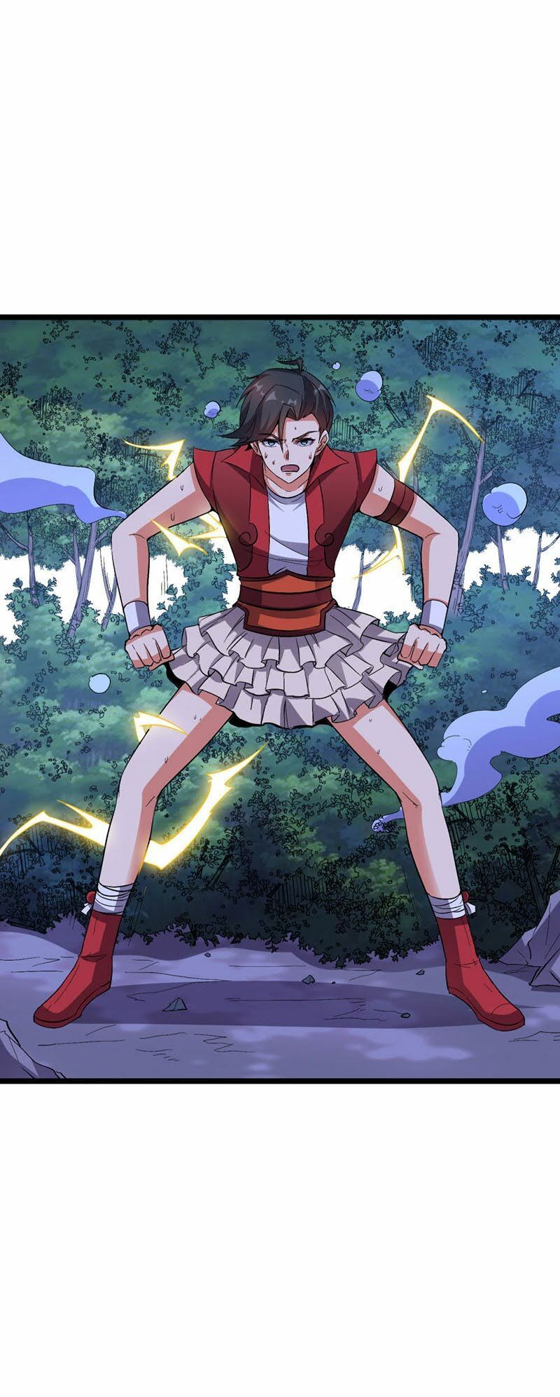 đọc truyện Phục Thiên Thánh Chủ Chương 75 ảnh 34 tại Thiên Thai Truyện