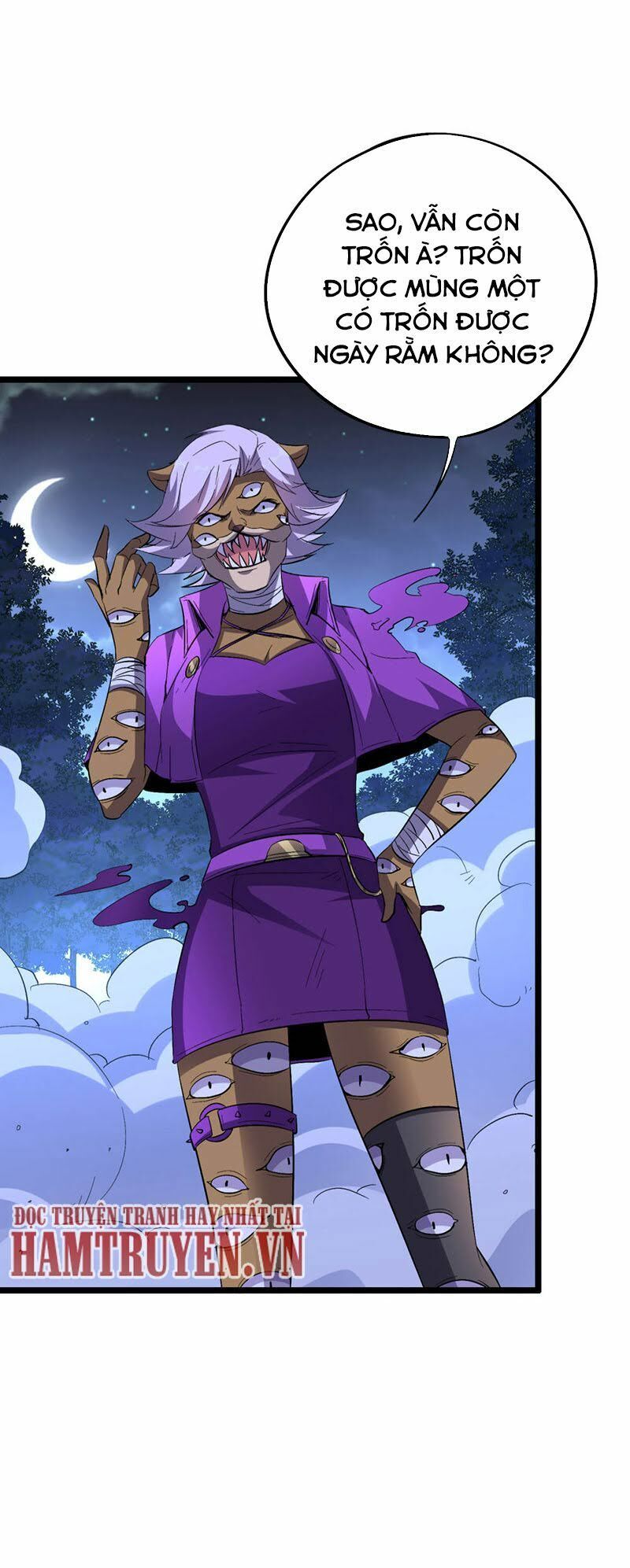 đọc truyện Phục Thiên Thánh Chủ Chương 75 ảnh 35 tại Thiên Thai Truyện