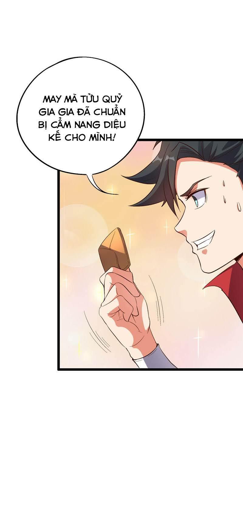 đọc truyện Phục Thiên Thánh Chủ Chương 75 ảnh 36 tại Thiên Thai Truyện