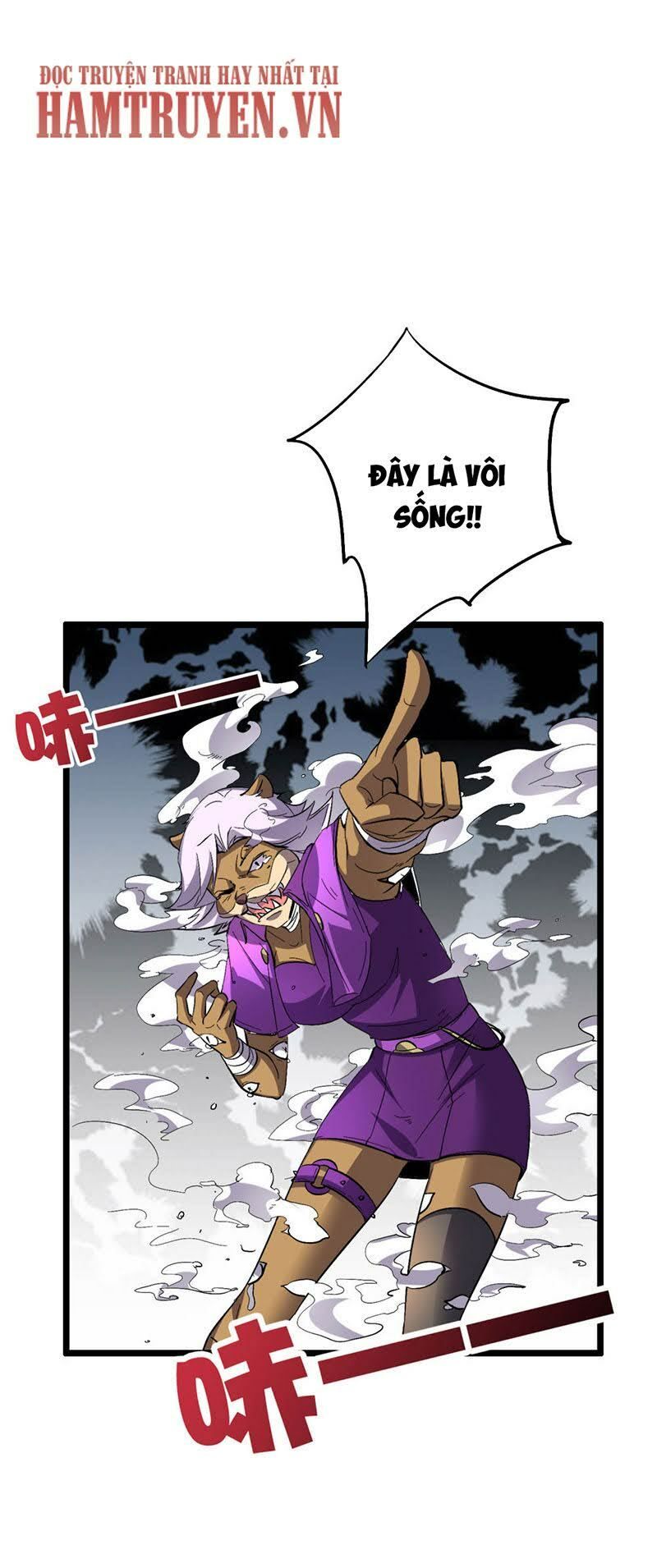 đọc truyện Phục Thiên Thánh Chủ Chương 75 ảnh 43 tại Thiên Thai Truyện