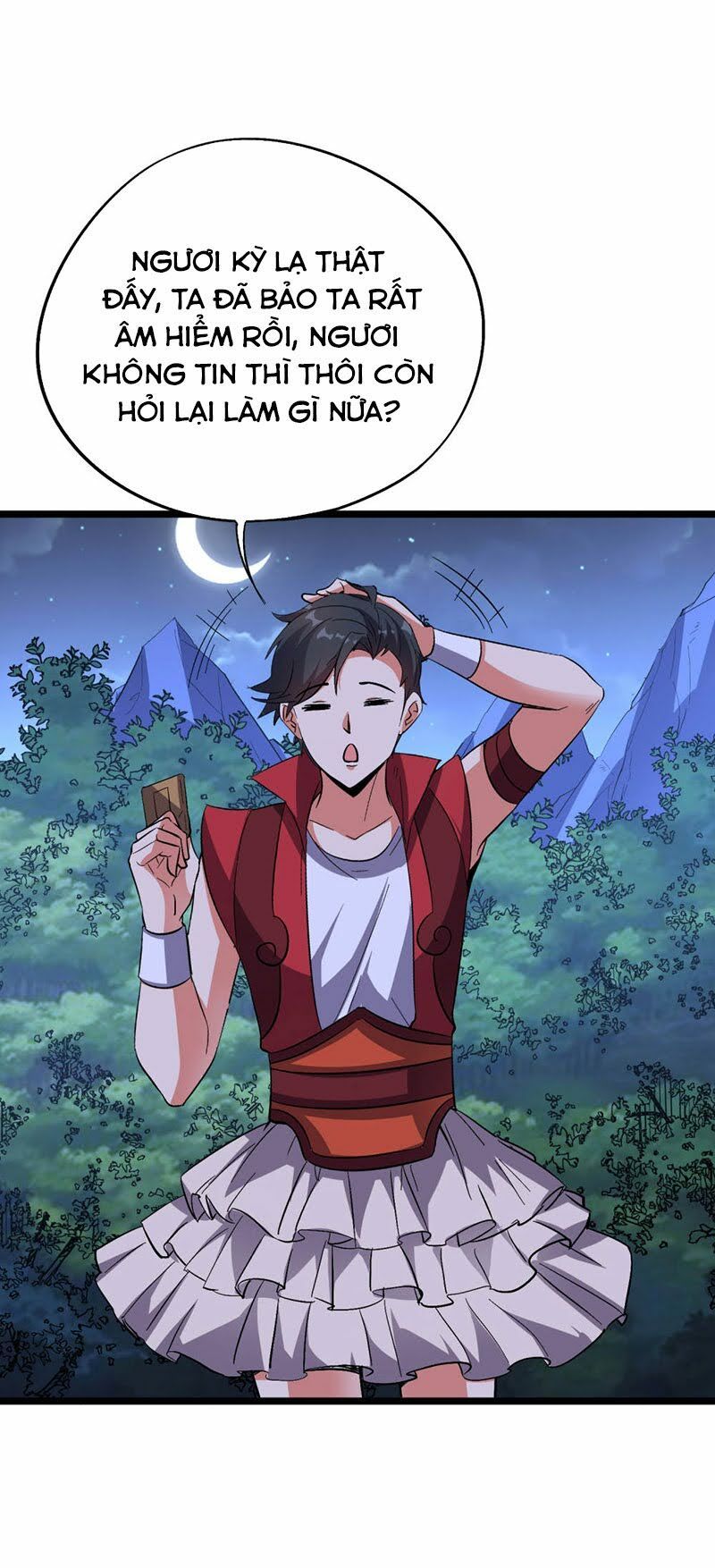 đọc truyện Phục Thiên Thánh Chủ Chương 75 ảnh 46 tại Thiên Thai Truyện