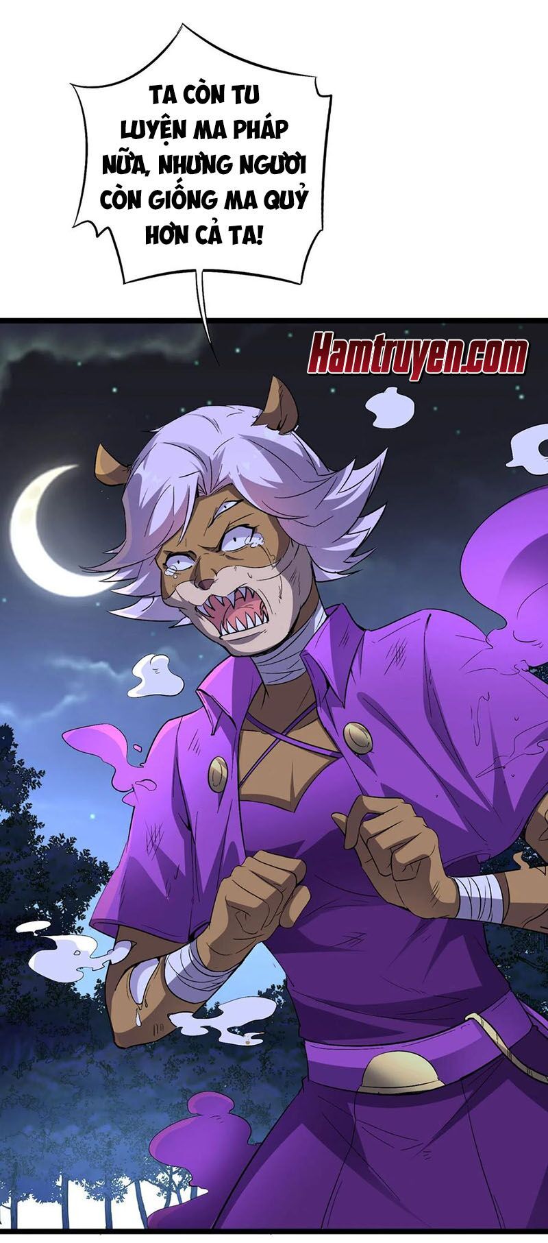 đọc truyện Phục Thiên Thánh Chủ Chương 76 ảnh 3 tại Thiên Thai Truyện