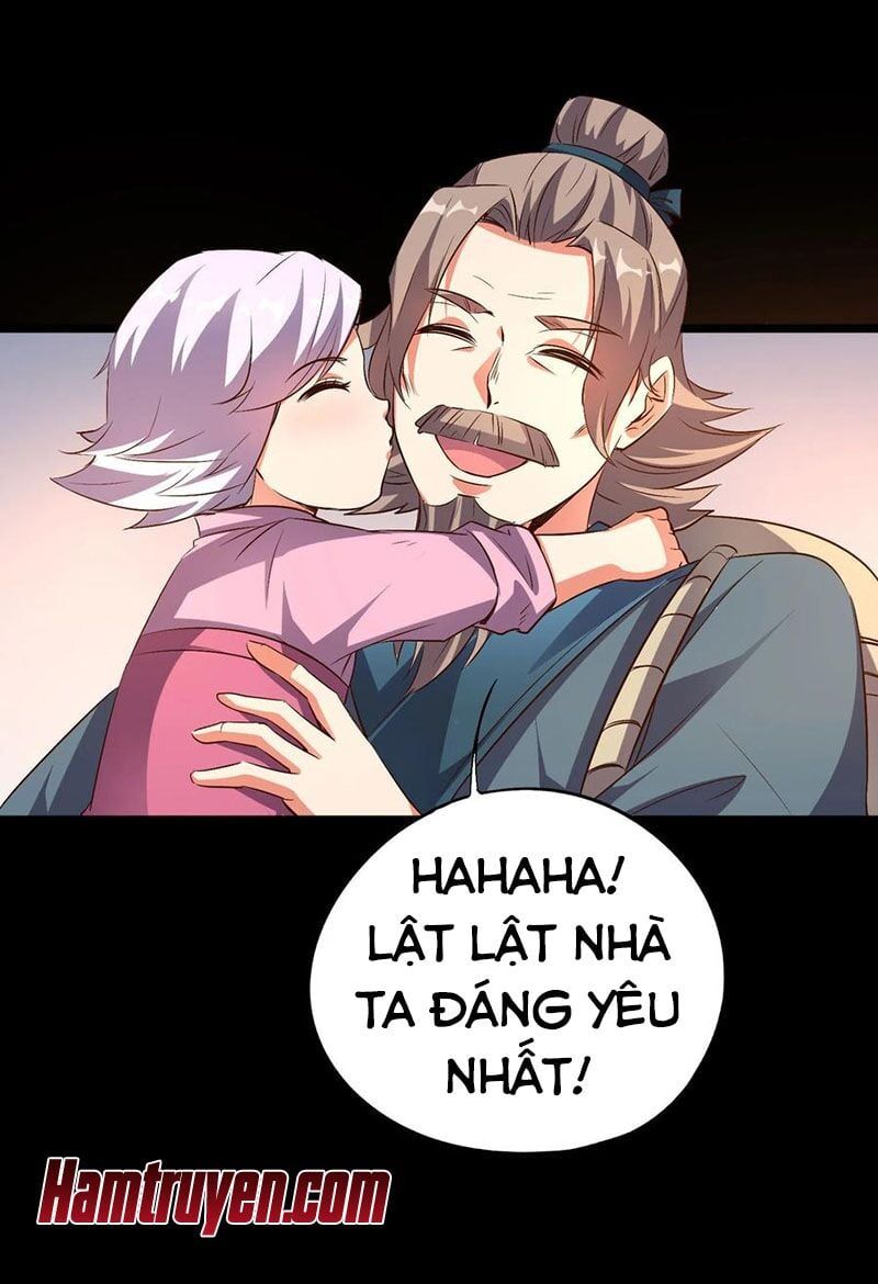 đọc truyện Phục Thiên Thánh Chủ Chương 76 ảnh 13 tại Thiên Thai Truyện