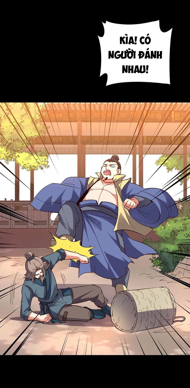 đọc truyện Phục Thiên Thánh Chủ Chương 76 ảnh 18 tại Thiên Thai Truyện