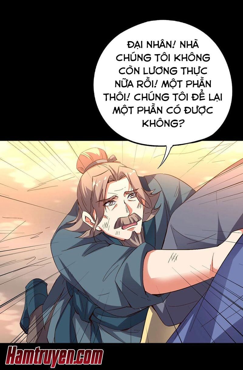 đọc truyện Phục Thiên Thánh Chủ Chương 76 ảnh 19 tại Thiên Thai Truyện