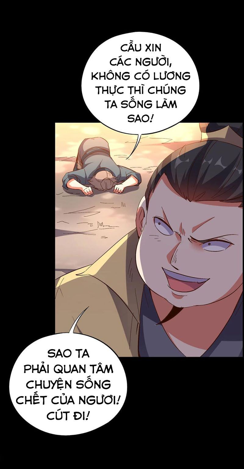 đọc truyện Phục Thiên Thánh Chủ Chương 76 ảnh 22 tại Thiên Thai Truyện