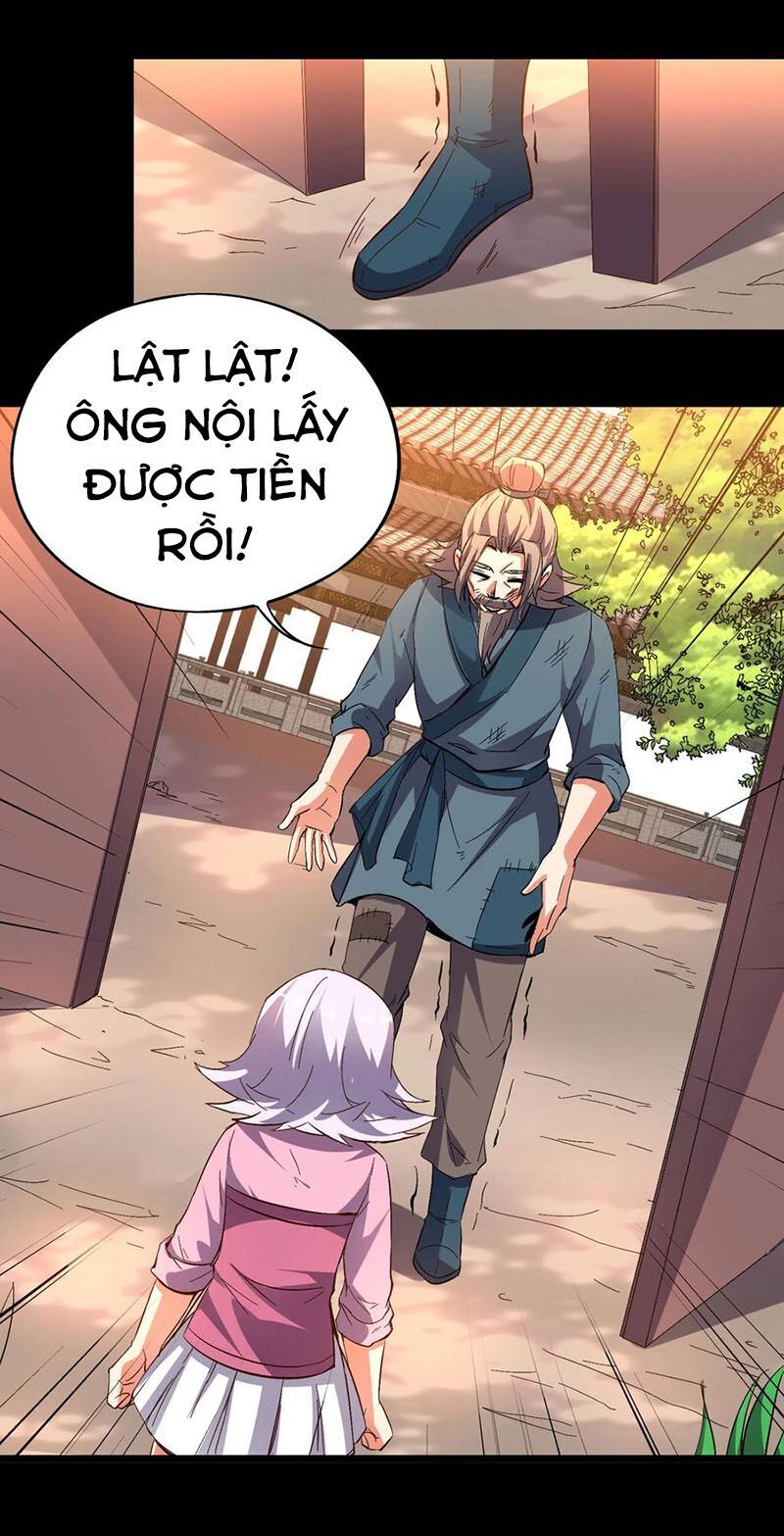 đọc truyện Phục Thiên Thánh Chủ Chương 76 ảnh 24 tại Thiên Thai Truyện