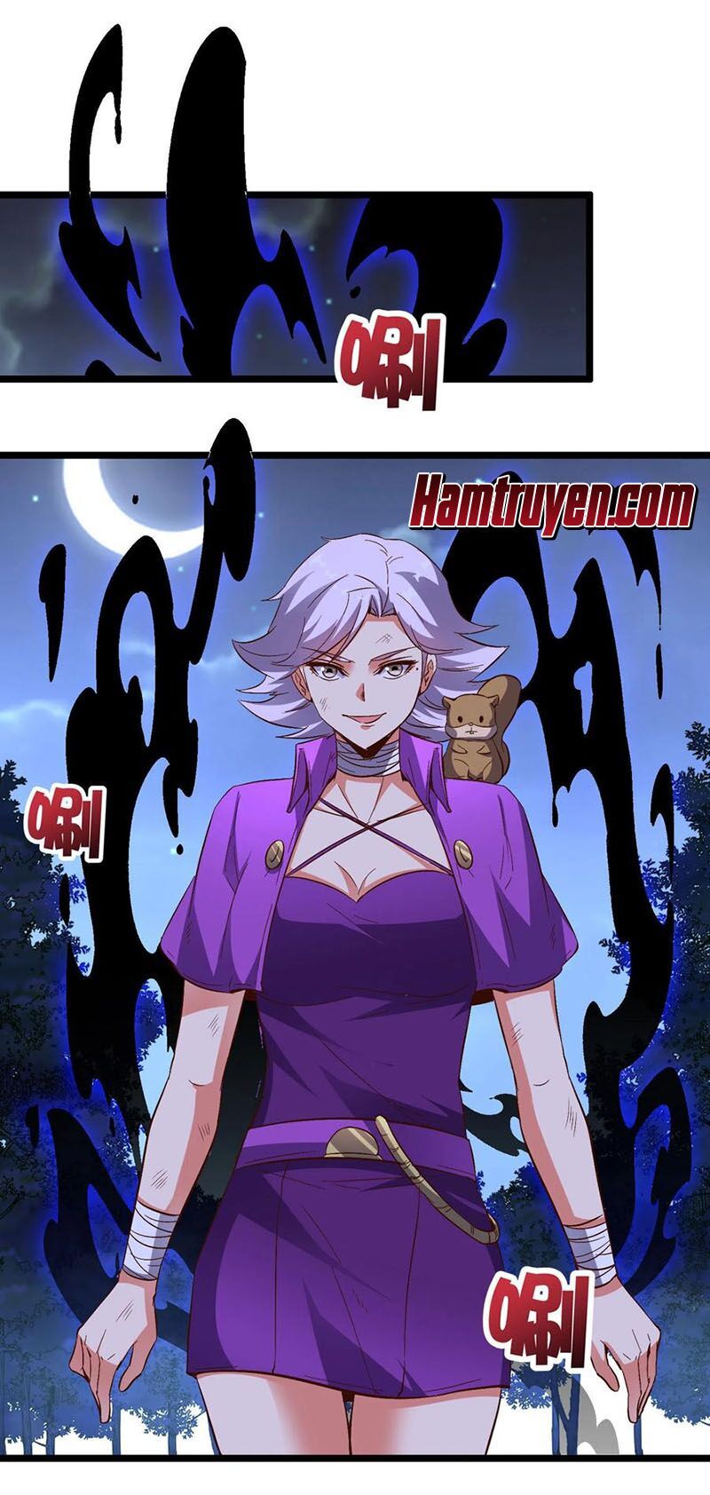 đọc truyện Phục Thiên Thánh Chủ Chương 76 ảnh 7 tại Thiên Thai Truyện