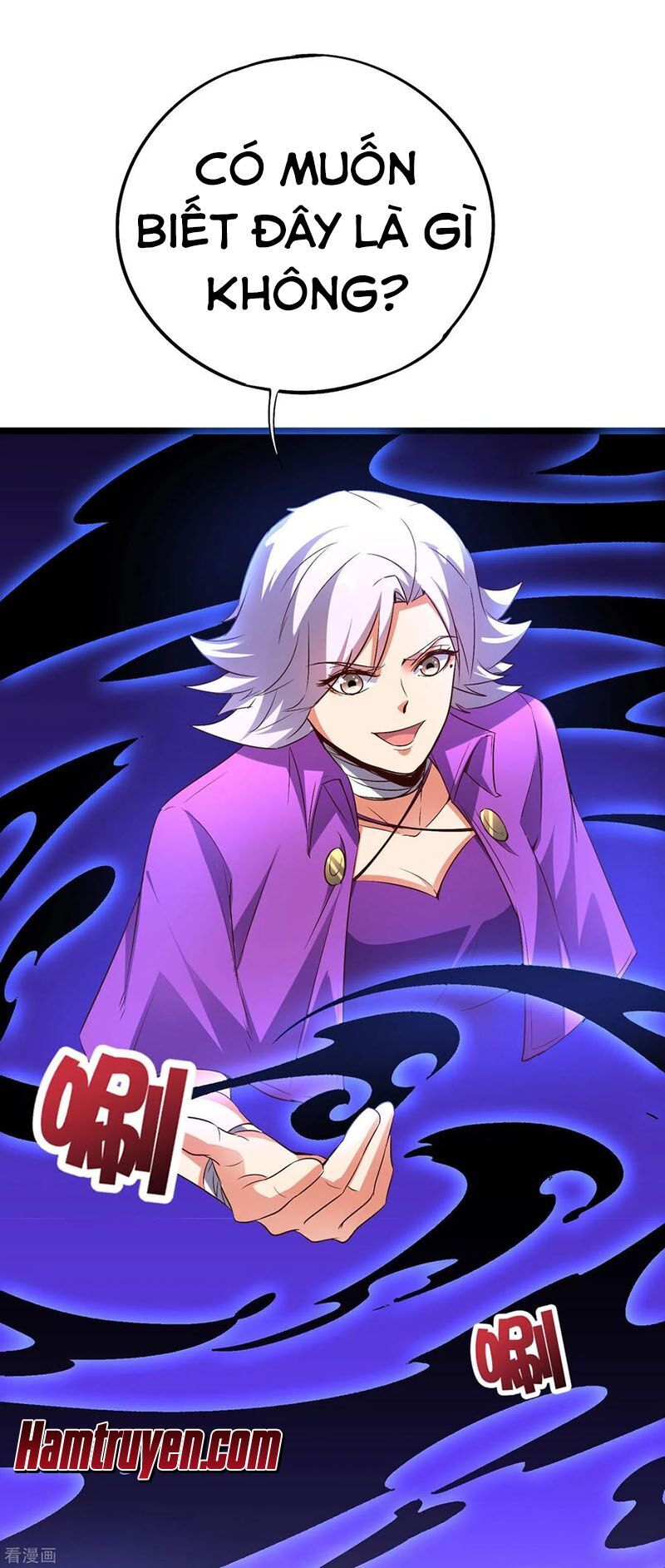 đọc truyện Phục Thiên Thánh Chủ Chương 76 ảnh 9 tại Thiên Thai Truyện