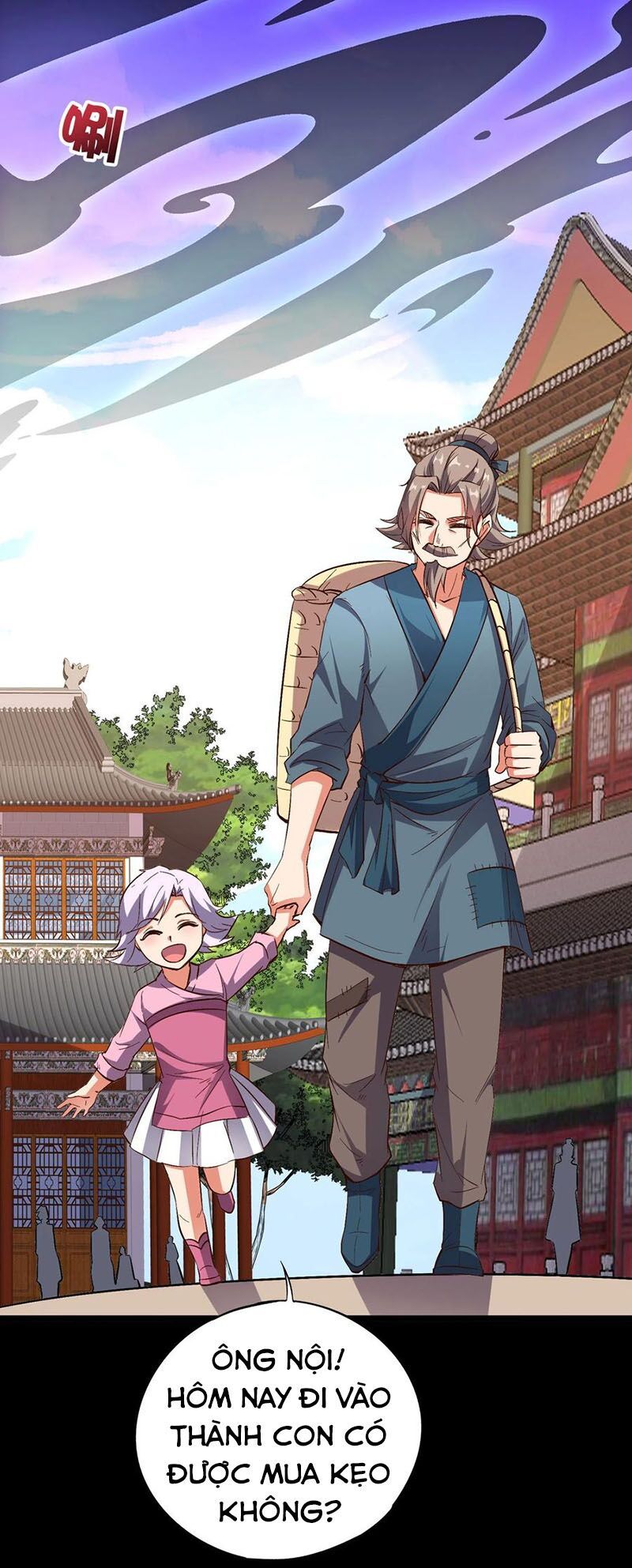 đọc truyện Phục Thiên Thánh Chủ Chương 76 ảnh 10 tại Thiên Thai Truyện