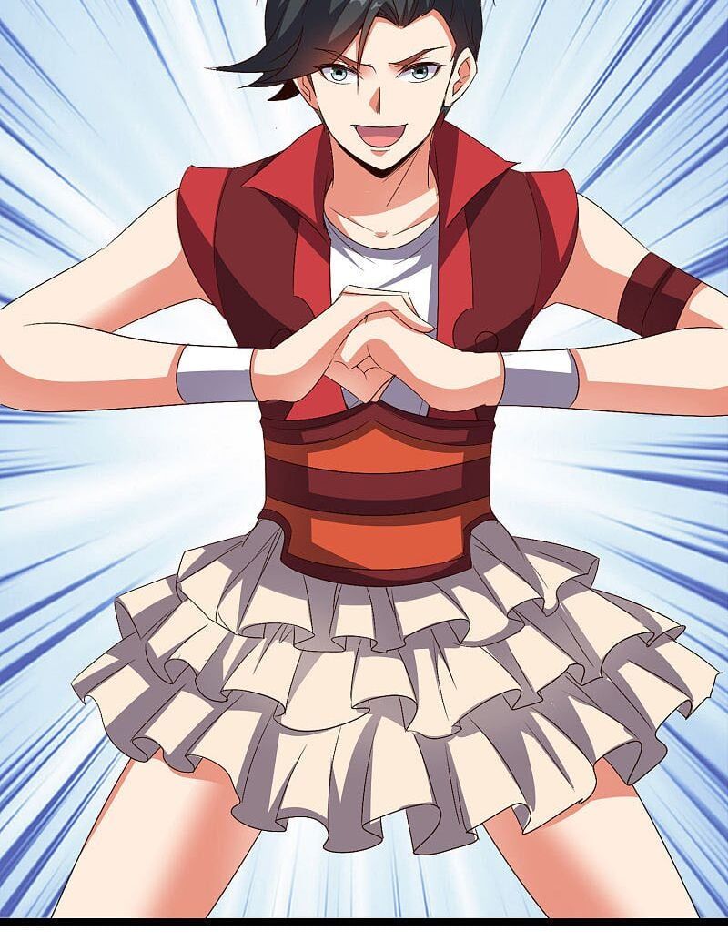 đọc truyện Phục Thiên Thánh Chủ Chương 77 ảnh 22 tại Thiên Thai Truyện