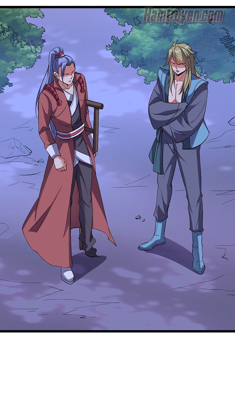 đọc truyện Phục Thiên Thánh Chủ Chương 77 ảnh 26 tại Thiên Thai Truyện