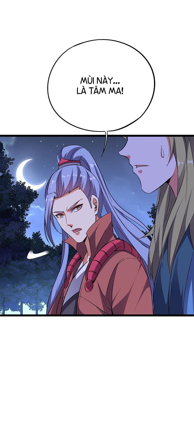 đọc truyện Phục Thiên Thánh Chủ Chương 77 ảnh 28 tại Thiên Thai Truyện