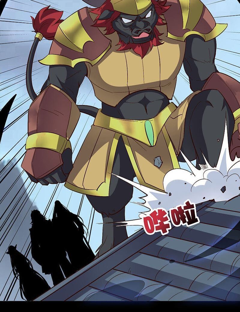 đọc truyện Phục Thiên Thánh Chủ Chương 77 ảnh 30 tại Thiên Thai Truyện