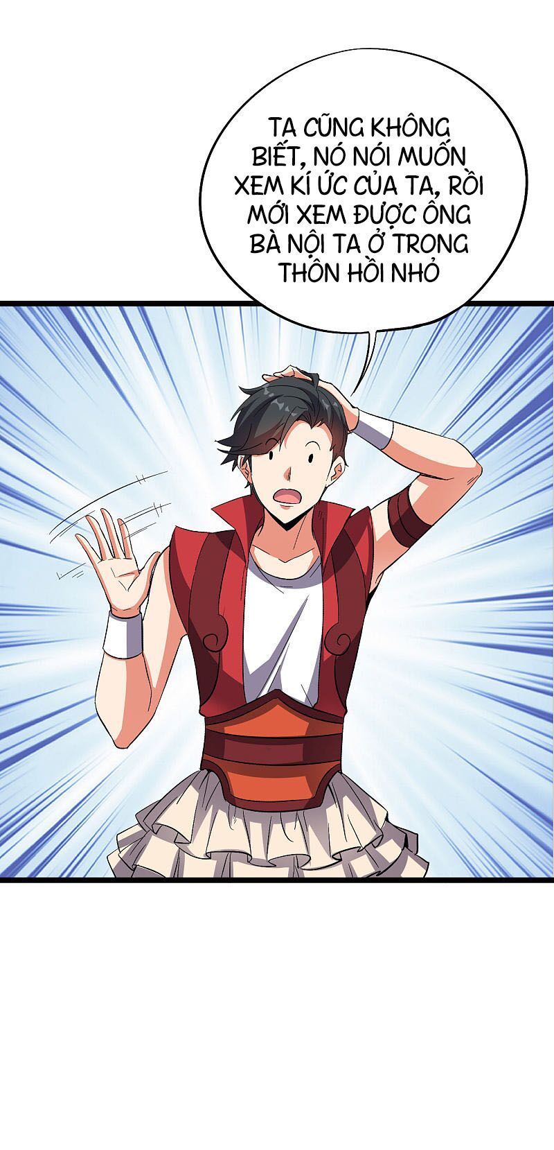 đọc truyện Phục Thiên Thánh Chủ Chương 77 ảnh 43 tại Thiên Thai Truyện