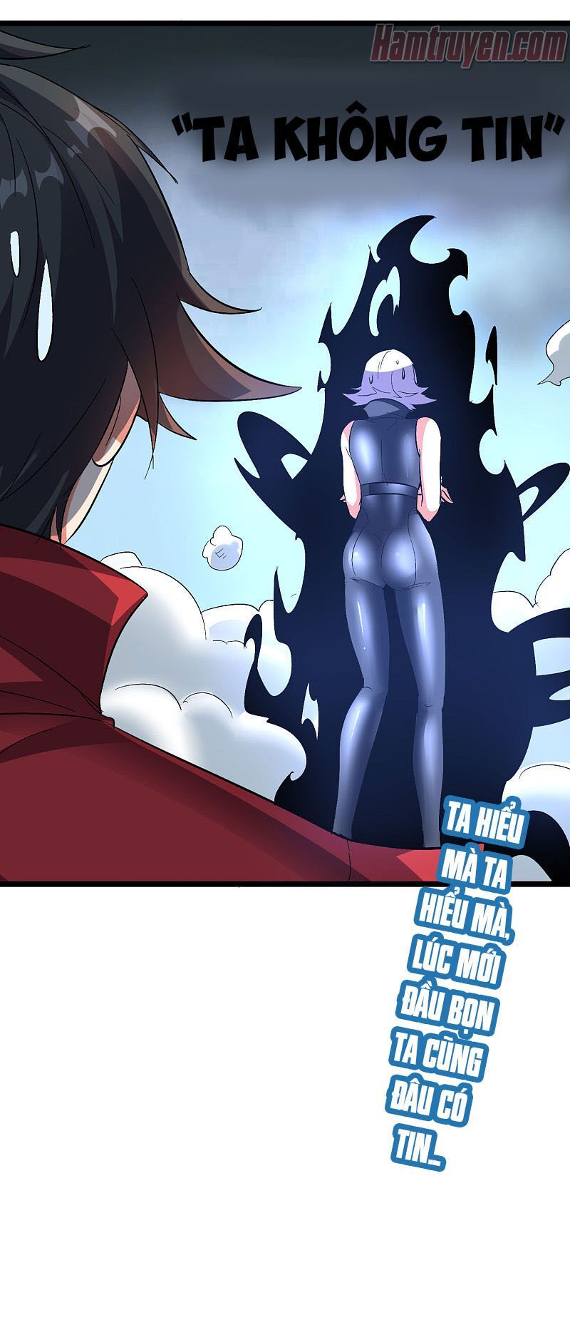 đọc truyện Phục Thiên Thánh Chủ Chương 77 ảnh 45 tại Thiên Thai Truyện