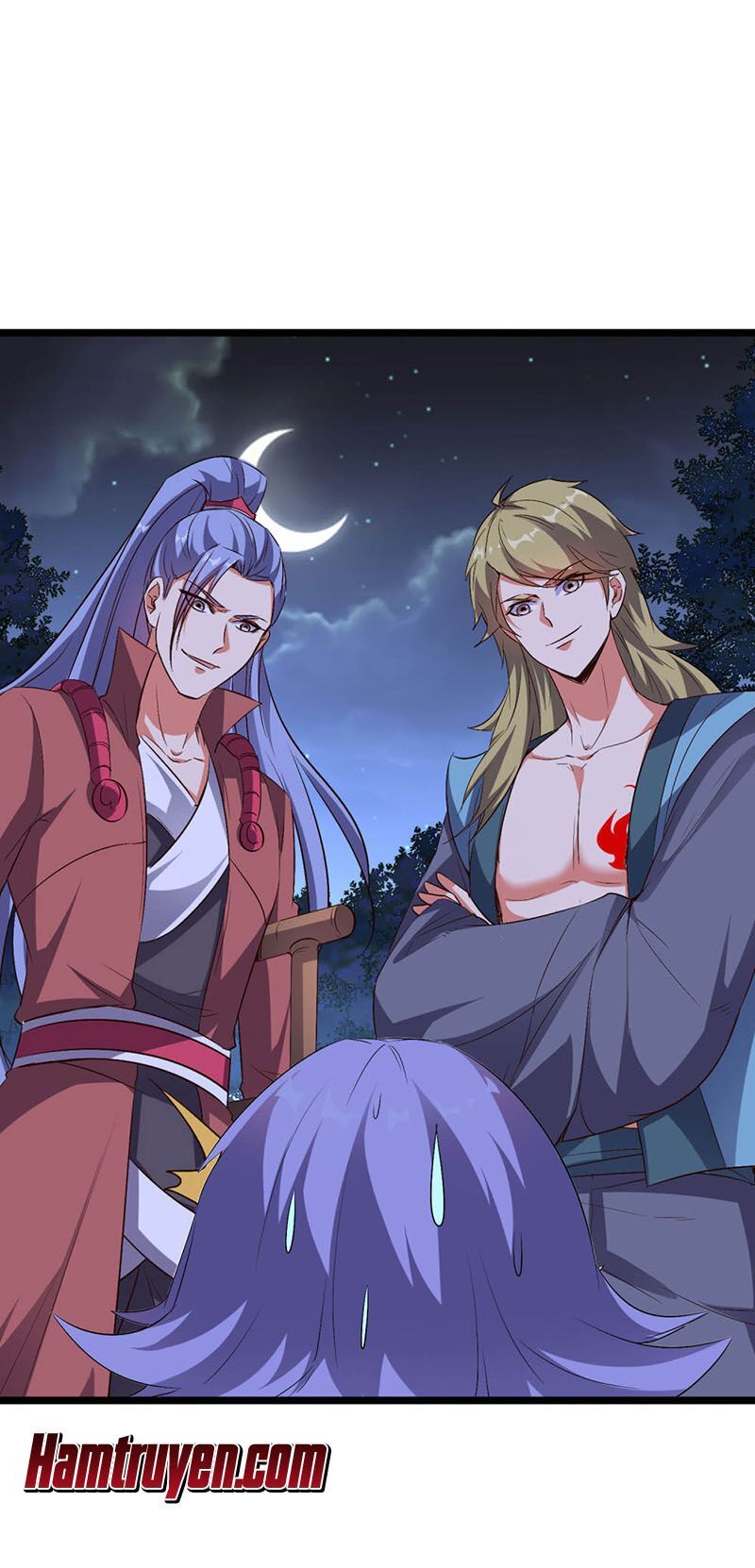 đọc truyện Phục Thiên Thánh Chủ Chương 78 ảnh 3 tại Thiên Thai Truyện