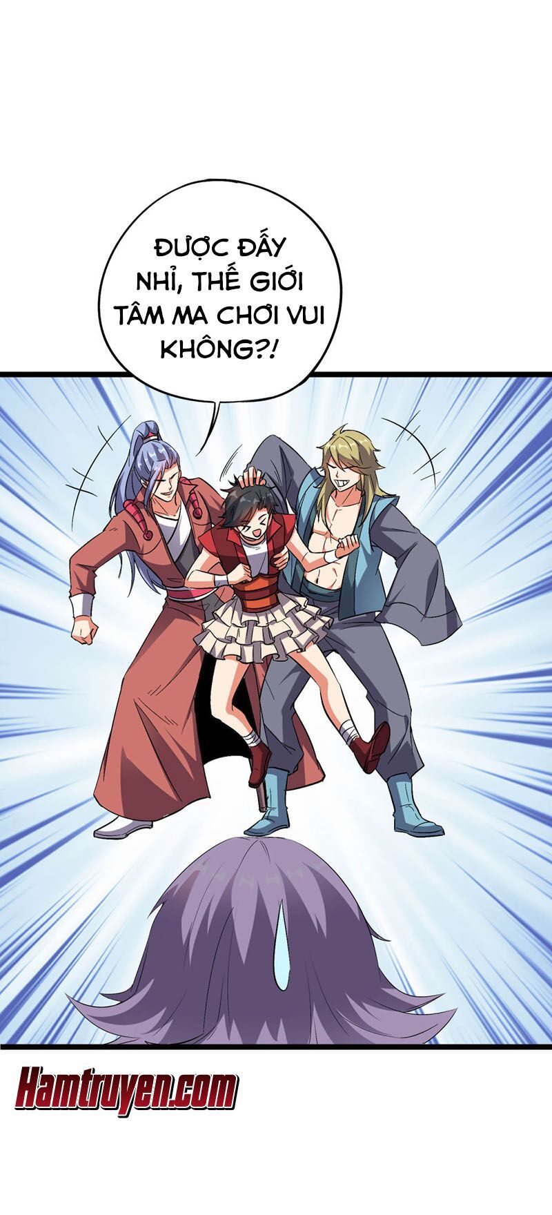 đọc truyện Phục Thiên Thánh Chủ Chương 78 ảnh 12 tại Thiên Thai Truyện