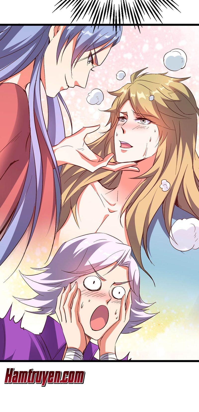 đọc truyện Phục Thiên Thánh Chủ Chương 78 ảnh 14 tại Thiên Thai Truyện