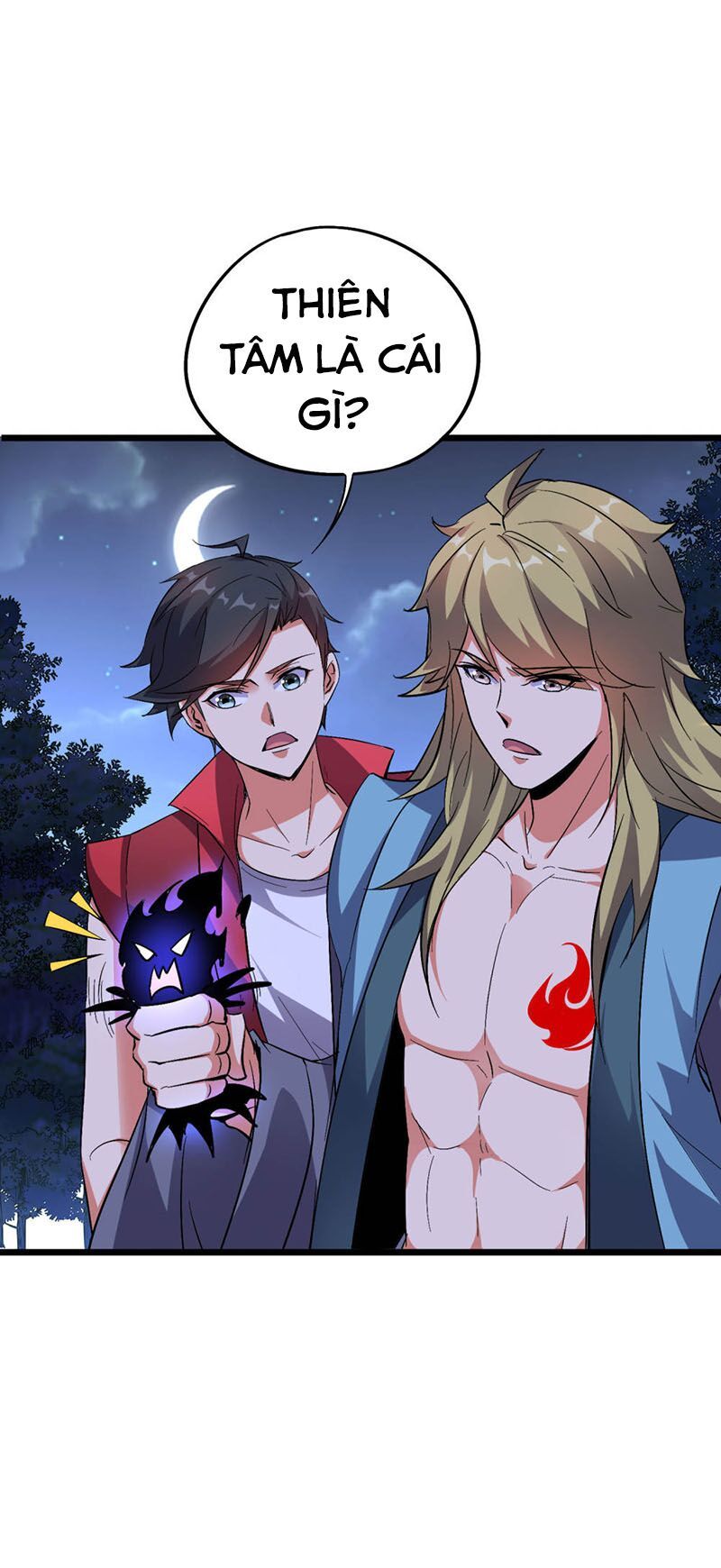 đọc truyện Phục Thiên Thánh Chủ Chương 78 ảnh 25 tại Thiên Thai Truyện