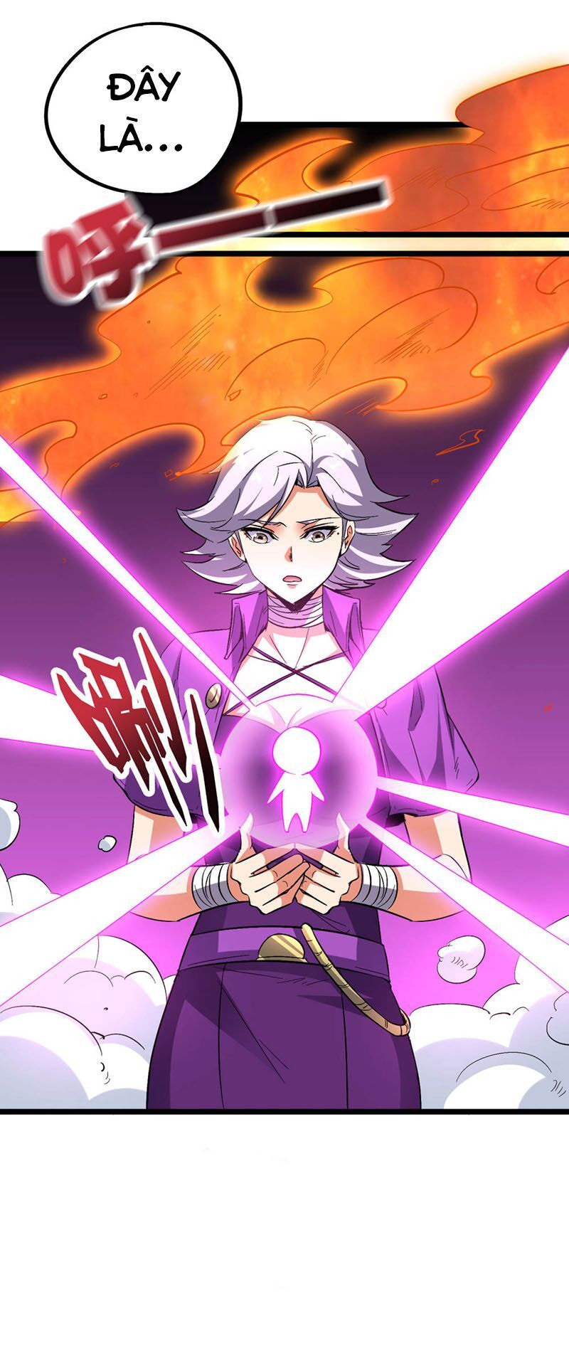 đọc truyện Phục Thiên Thánh Chủ Chương 78 ảnh 31 tại Thiên Thai Truyện