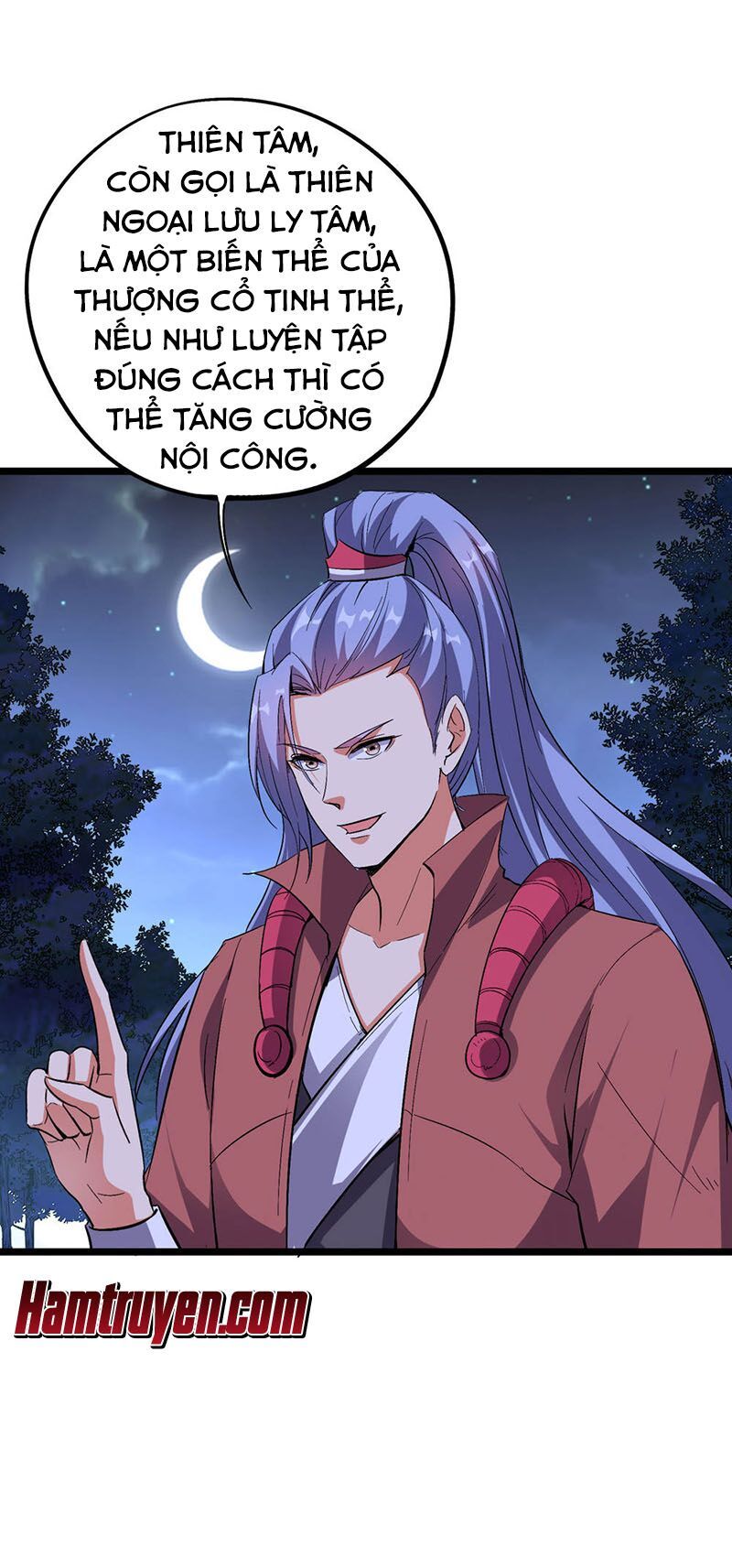 đọc truyện Phục Thiên Thánh Chủ Chương 78 ảnh 32 tại Thiên Thai Truyện