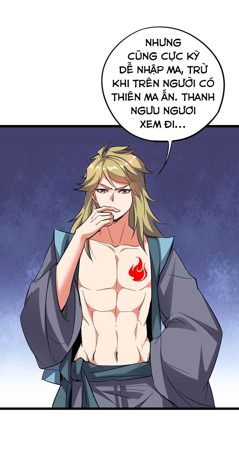 đọc truyện Phục Thiên Thánh Chủ Chương 78 ảnh 33 tại Thiên Thai Truyện