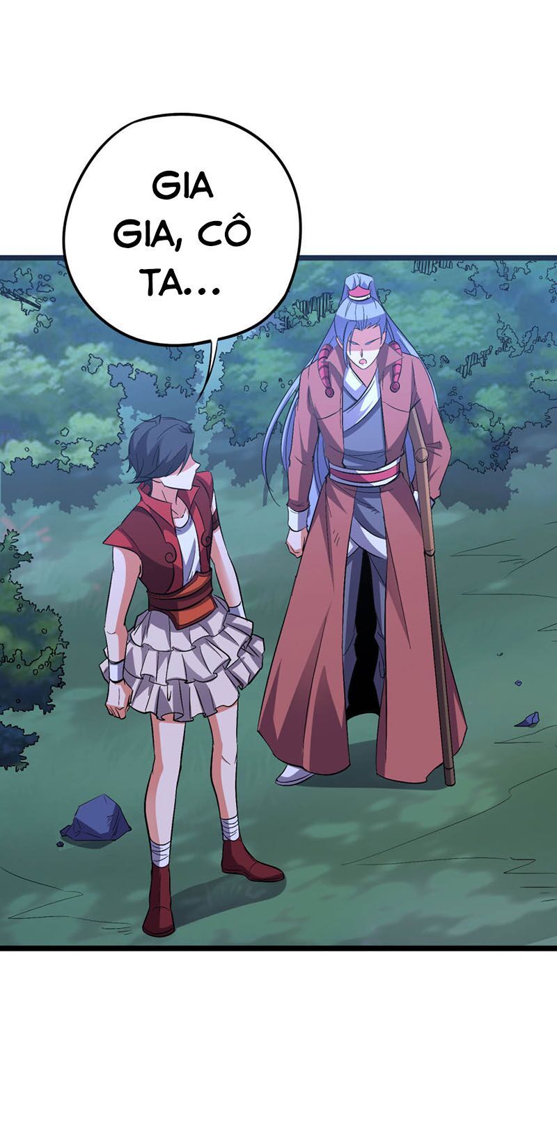 đọc truyện Phục Thiên Thánh Chủ Chương 78 ảnh 37 tại Thiên Thai Truyện