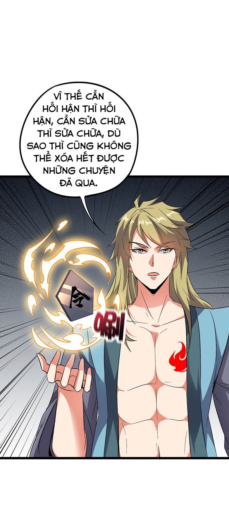 đọc truyện Phục Thiên Thánh Chủ Chương 78 ảnh 39 tại Thiên Thai Truyện