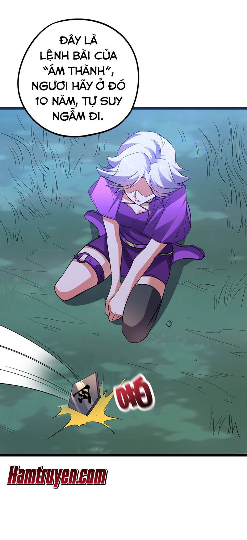 đọc truyện Phục Thiên Thánh Chủ Chương 78 ảnh 40 tại Thiên Thai Truyện