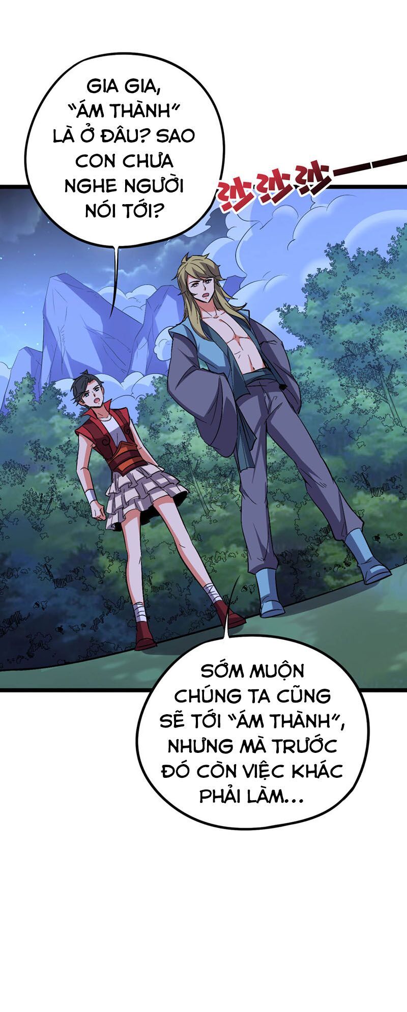 đọc truyện Phục Thiên Thánh Chủ Chương 78 ảnh 41 tại Thiên Thai Truyện