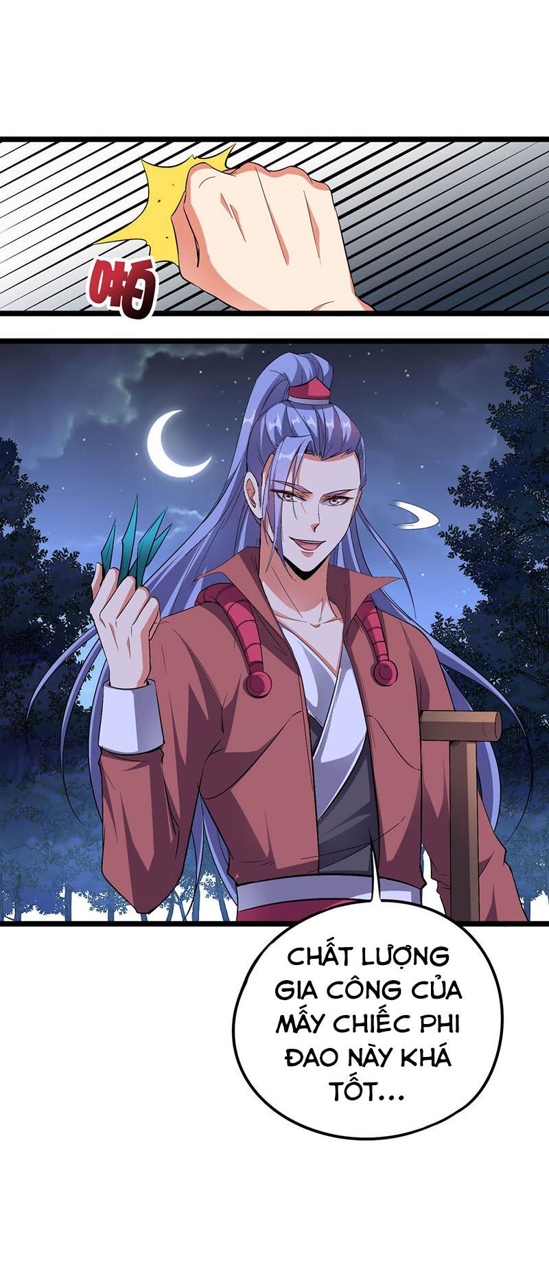 đọc truyện Phục Thiên Thánh Chủ Chương 78 ảnh 6 tại Thiên Thai Truyện