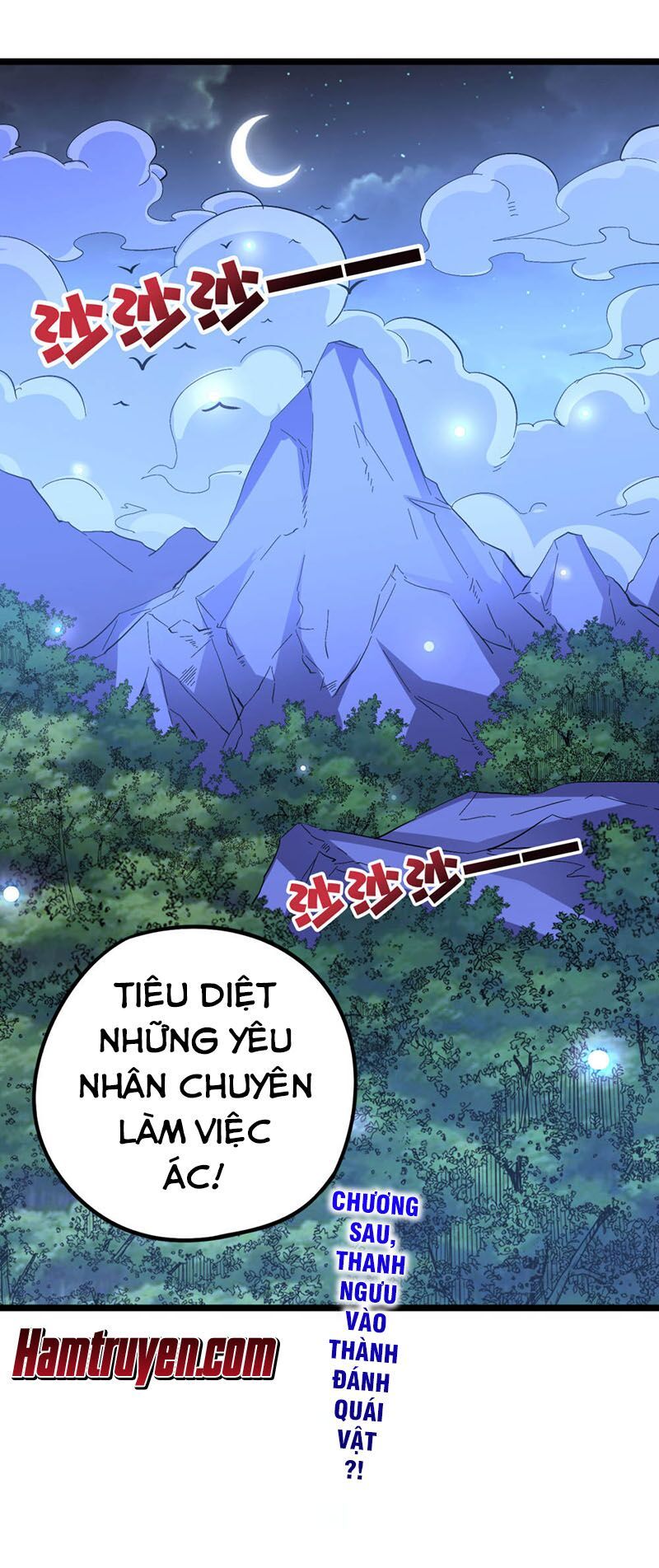 đọc truyện Phục Thiên Thánh Chủ Chương 78 ảnh 42 tại Thiên Thai Truyện