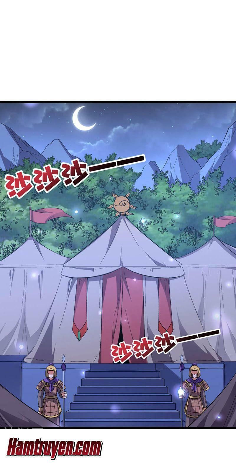 đọc truyện Phục Thiên Thánh Chủ Chương 79 ảnh 3 tại Thiên Thai Truyện