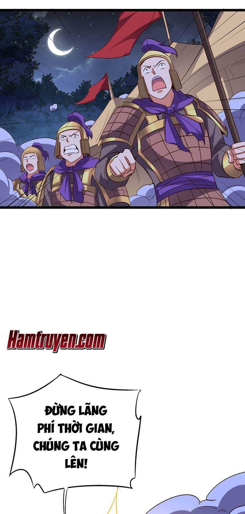 đọc truyện Phục Thiên Thánh Chủ Chương 79 ảnh 15 tại Thiên Thai Truyện