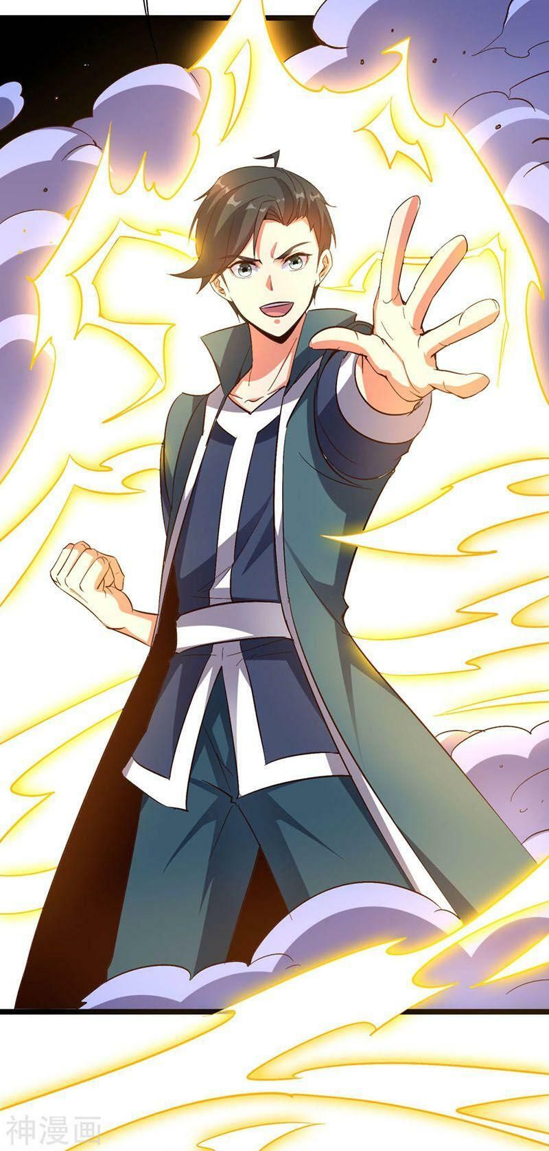 đọc truyện Phục Thiên Thánh Chủ Chương 79 ảnh 16 tại Thiên Thai Truyện