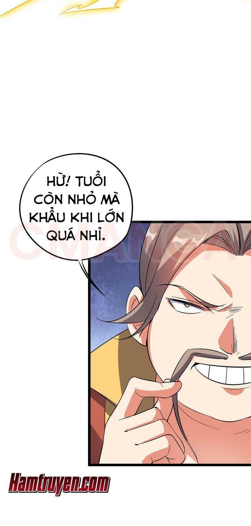 đọc truyện Phục Thiên Thánh Chủ Chương 79 ảnh 17 tại Thiên Thai Truyện