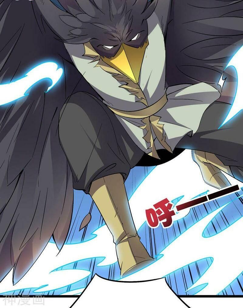 đọc truyện Phục Thiên Thánh Chủ Chương 79 ảnh 31 tại Thiên Thai Truyện