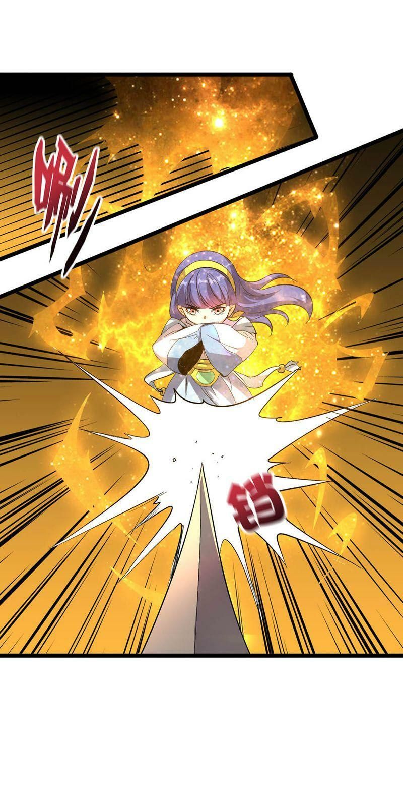 đọc truyện Phục Thiên Thánh Chủ Chương 79 ảnh 39 tại Thiên Thai Truyện