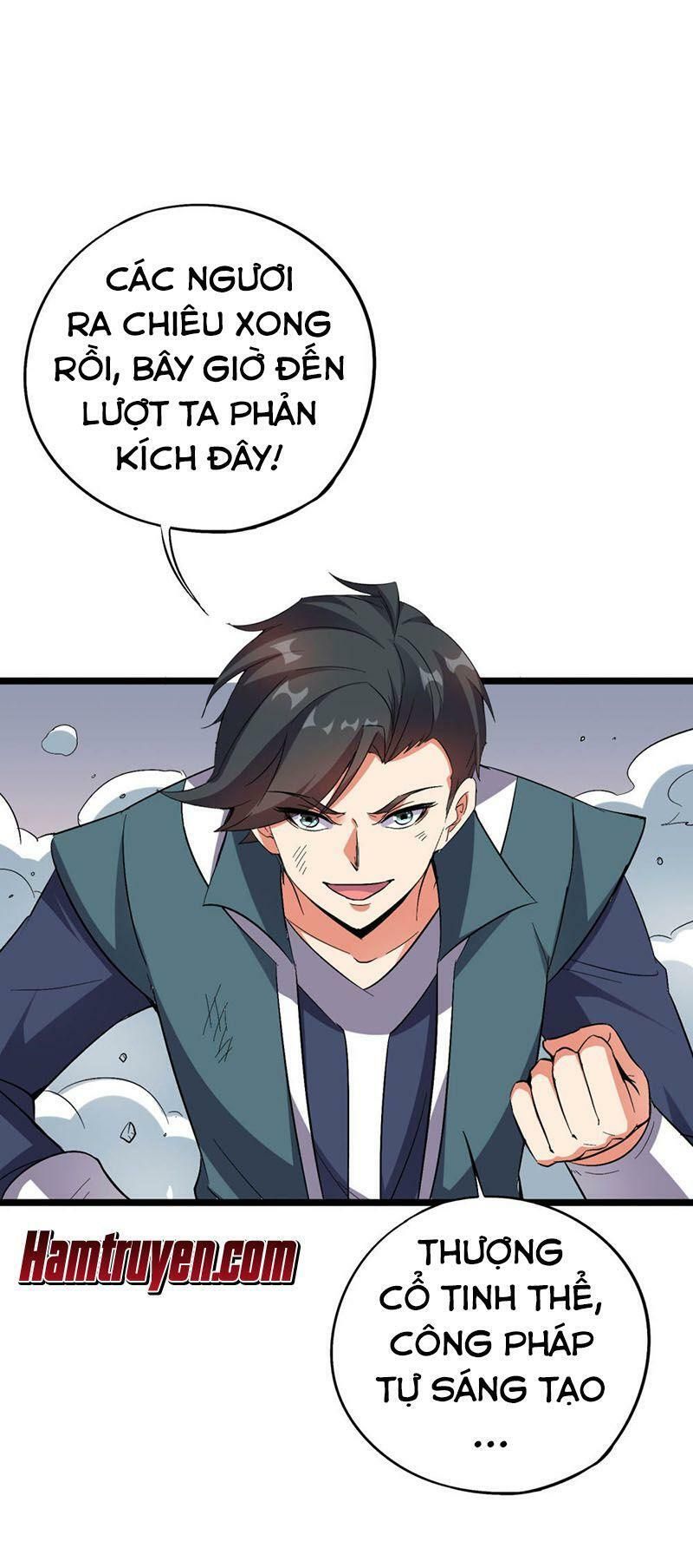 đọc truyện Phục Thiên Thánh Chủ Chương 79 ảnh 40 tại Thiên Thai Truyện