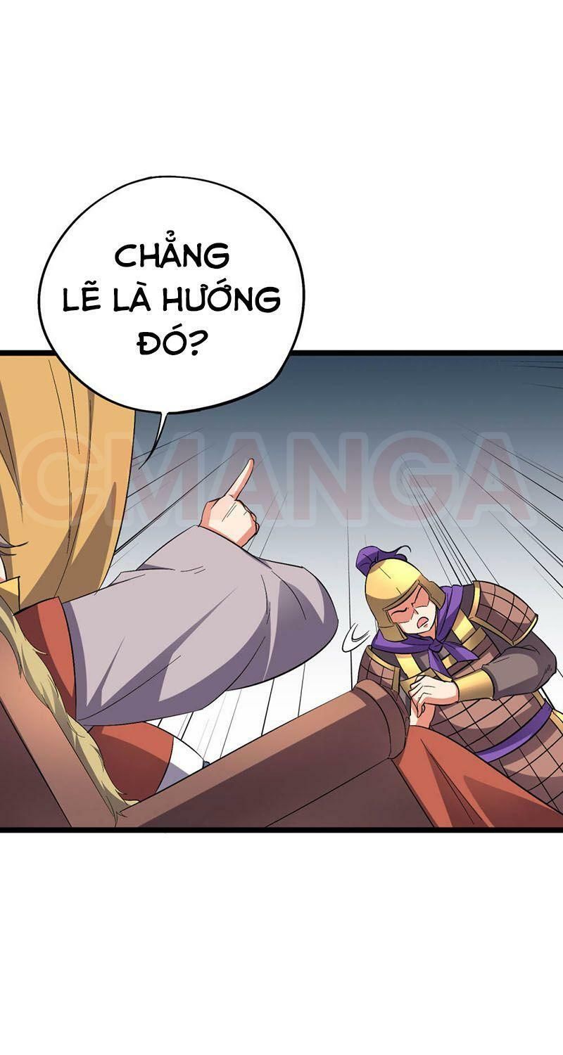 đọc truyện Phục Thiên Thánh Chủ Chương 79 ảnh 8 tại Thiên Thai Truyện