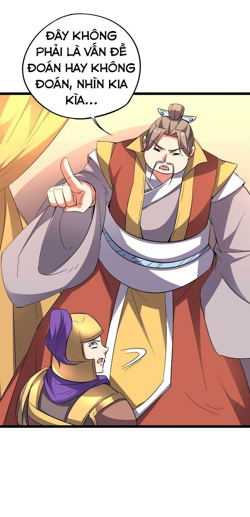 đọc truyện Phục Thiên Thánh Chủ Chương 79 ảnh 10 tại Thiên Thai Truyện