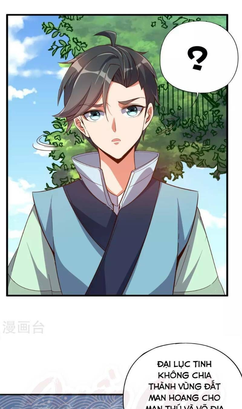 đọc truyện Phục Thiên Thánh Chủ Chương 8 ảnh 15 tại Thiên Thai Truyện