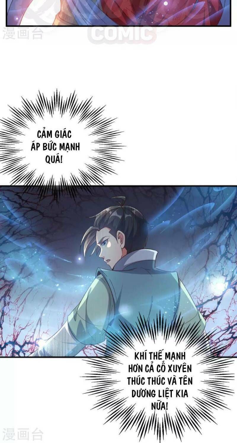 đọc truyện Phục Thiên Thánh Chủ Chương 8 ảnh 21 tại Thiên Thai Truyện