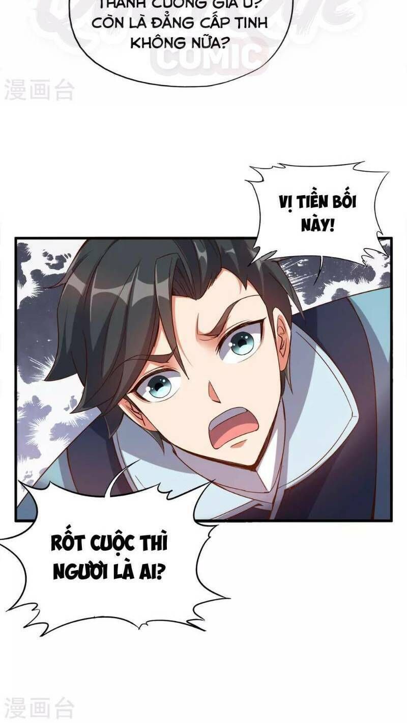 đọc truyện Phục Thiên Thánh Chủ Chương 8 ảnh 23 tại Thiên Thai Truyện